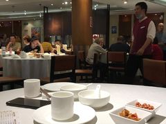 大堂-潮福城大酒楼(湖滨北路店)