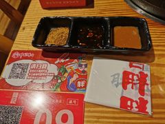 -胖记烤肉(江汉路店)
