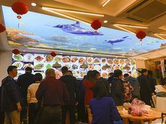 -渔中舟海鲜大排档(普陀沈家门店)