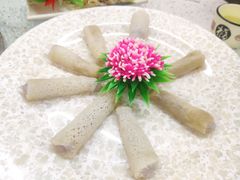 竹荪虾滑-墨脱石锅椰子鸡•海鲜糟粕醋(榆亚路店)