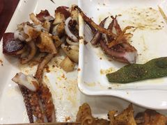 -金刚山烧烤(中山路店)