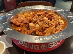 -胖哥俩肉蟹煲(淮安万达店)