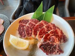 -一品诚记烤肉(大连柏威年购物中心店)