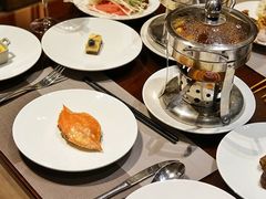-万荟轩海鲜·粤式点心自助餐厅(蓝海风万怡酒店)