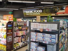 店内环境-blt精品超市(上海杨浦合生汇店)