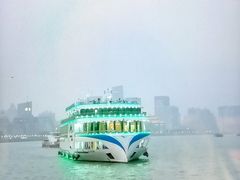 -黄浦江游览(十六铺码头)