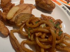 -比格比萨自助(新辰里学清路店)