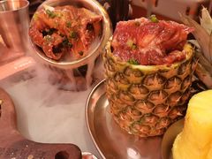 -烧本烧·自助烤肉(勒泰中心店)
