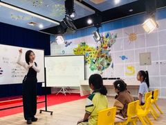 -新声线少儿口才(亦庄示范校区)