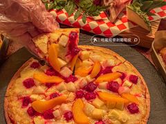 -鹿萤季·营地小馆(皇后公园店)
