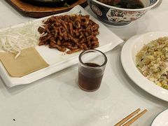 -郭林家常菜烤鸭(曙光西路店)