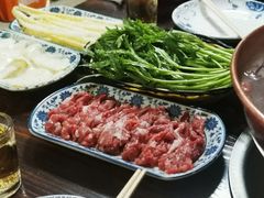 -老铜锅涮羊肉(大连海滨住宅小区店)