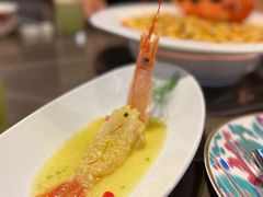 -海派悦庭·海胆烧麦·新融合菜(凯德广场店)