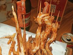 -不曾在把把烧•烧烤(莲坂磐基店)