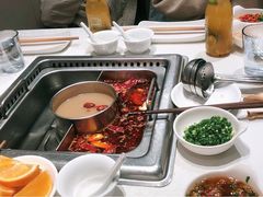 -巴奴毛肚火锅(淮河路店)