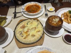 -92°C俄式厨房(中央大街店)