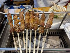 -古彭7只羊·鲜羊肉串·龙虾烧烤(玄武墨香路店)