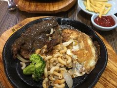 -豪尚豪牛排(彩悦城店)