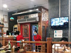 大堂-晋宝章大同刀削面(月坛店)