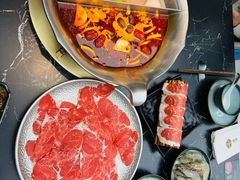 -湊湊火锅·茶憩(颐堤港店)