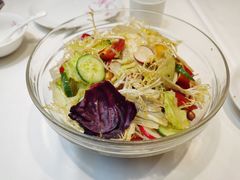 爽口大拌菜-金春禧·鲁菜海鲜(延吉路万达店)