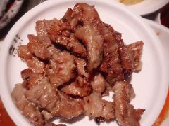 调味牛排-本家韩国烤肉(青岛万象城店)