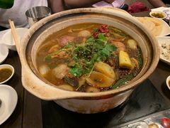 -随变烧烤麻辣鸡煲(佐敦店)