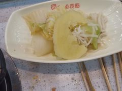 -哈工大一校区食堂