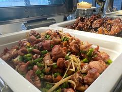 -旋转餐厅·海鲜自助(昆明锦江大酒店)