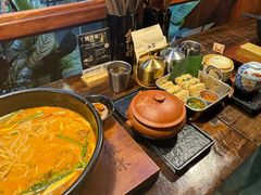 -银米·云南传统过桥米线(双廊黑金冠店)