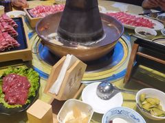 -东来顺饭庄(金泉广场店)