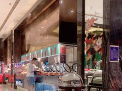 -北京希尔顿逸林酒店-逸轩西餐厅-自助餐厅