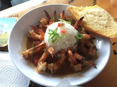 -阿甘虾餐厅(凌霄阁店)