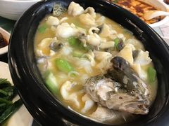 -乾隆美食·本帮菜(黄河路店)