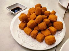 招牌八味豆腐-肥仔文澳门猪骨煲(南京西路店)