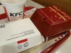 -肯德基(国展店)