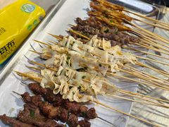 -串小白烧烤(金沙洲店)