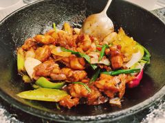 生蕨清远鸡-锦珍锦顺德开煲(农科路店)