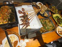 -86烧烤 | 江湖菜(石人总店)