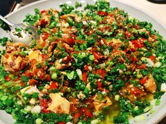 爽爽烧椒鸡-山石榴·贵州菜(丰盛里店)