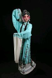 -胭脂猫京剧摄影