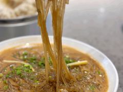 沙蒜豆面-荣家小吃(紫阳街店)