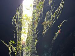 -梭布垭石林景区