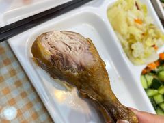 -香妃烤鸡(西单店)