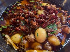 特色烧鸡公-一只烧鸡公(解放碑店)