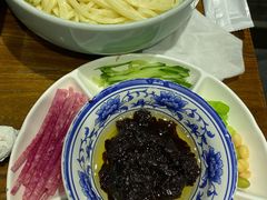 炸酱面-天和晟烤鸭店(玉泉西街店)