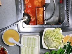 -海底捞火锅(海宁路店)