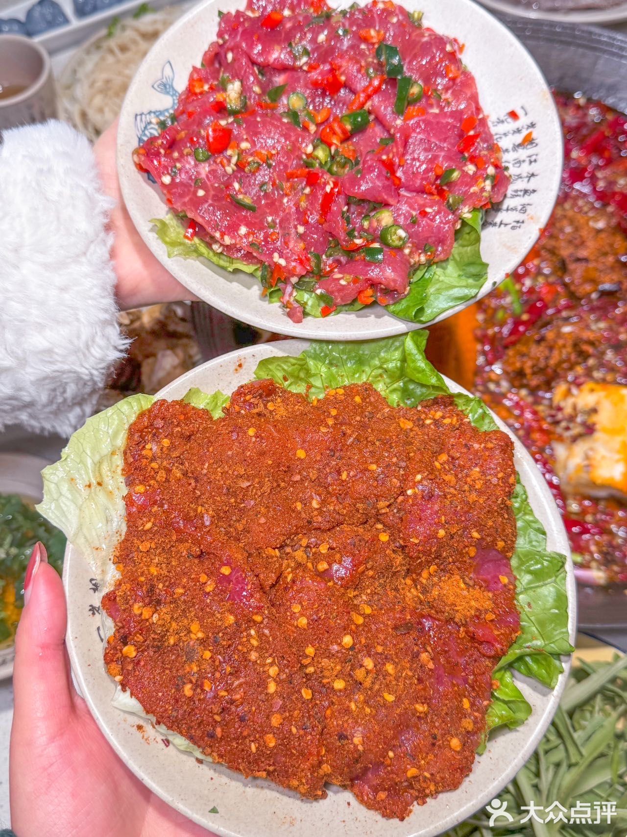  听我劝，在重庆这家火锅你不吃真的等于白来🌶️