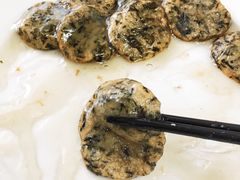 咸菜饼-张桥杨记羊肉饭店
