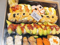-吉之仙•中国制造•出口级食材日料店(领事馆总店)
